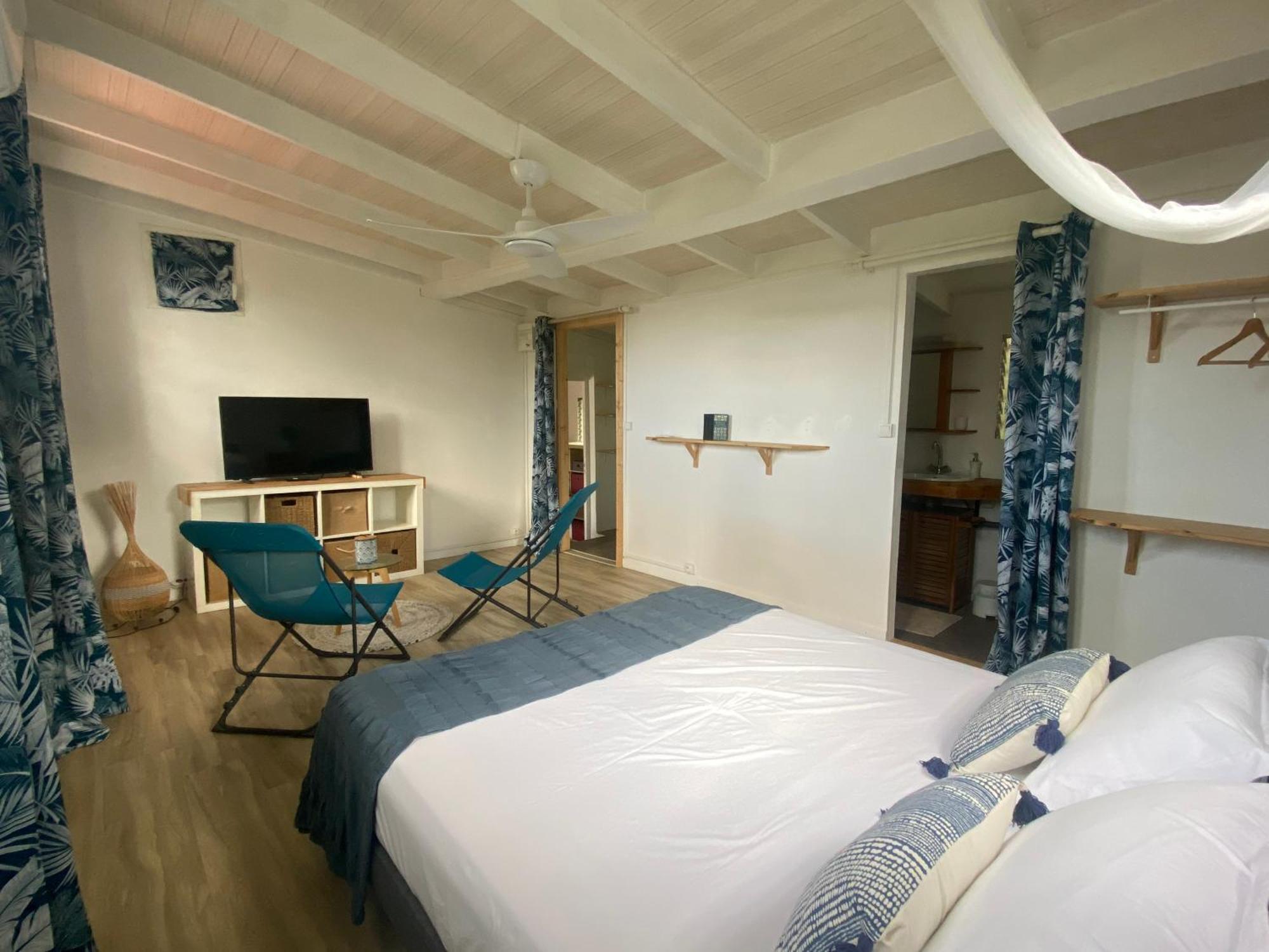 Notre Vie La Bed & Breakfast Le Robert Eksteriør bilde
